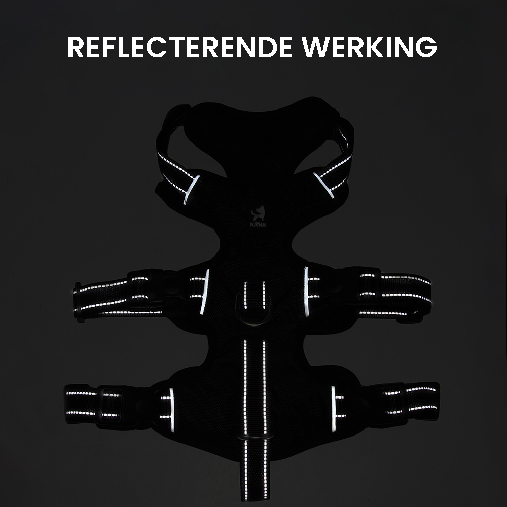 Avelena | Reflex Anti-Zieh Hundegeschirr Gripguard