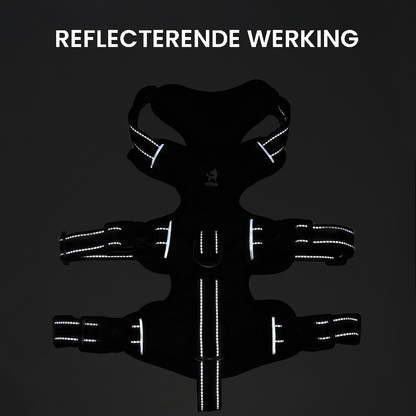 Avelena | Reflex Anti-Zieh Hundegeschirr Gripguard