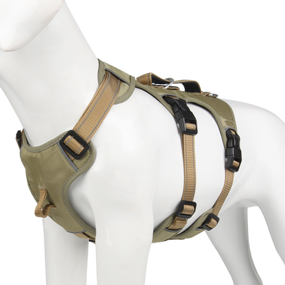 Avelena | Reflex Anti-Zieh Hundegeschirr Gripguard