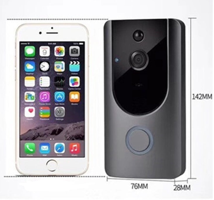 Avelena | Smarte Wi-Fi Video Türglocke