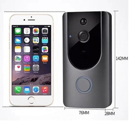 Avelena | Smarte Wi-Fi Video Türglocke