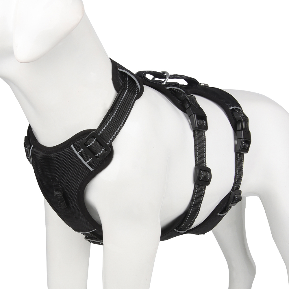 Avelena | Reflex Anti-Zieh Hundegeschirr Gripguard