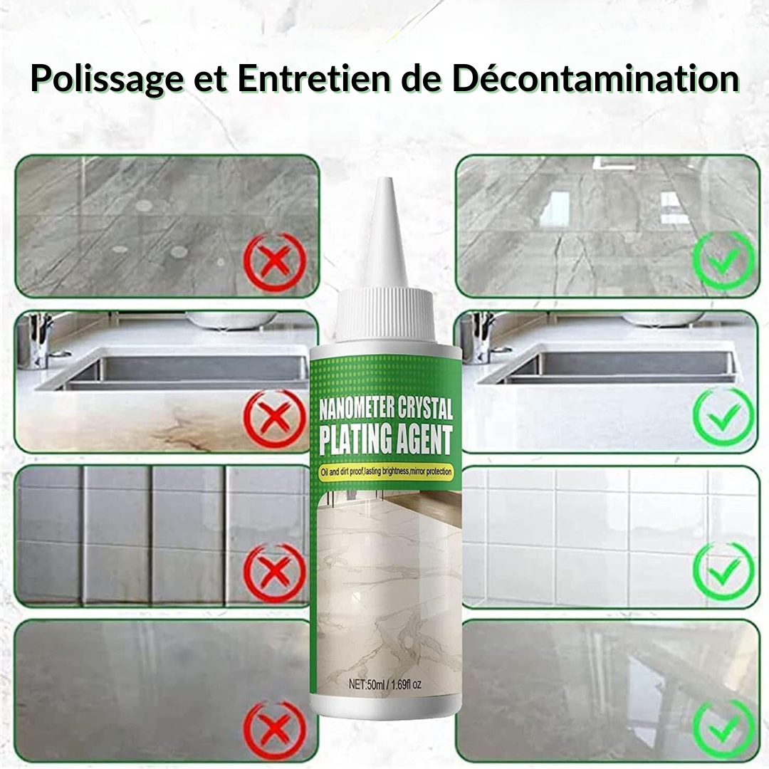 Avelena | Marmorreiniger - Schutz und nanokristalliner Glanz