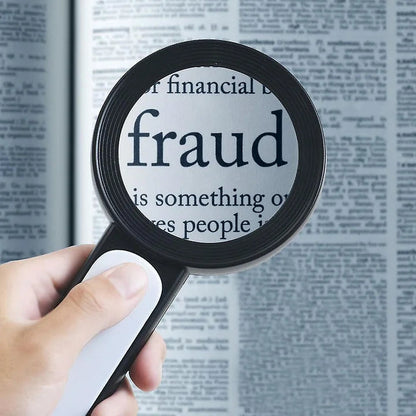 Avelena | 30x Handlupe für Senioren - ZoomXpert