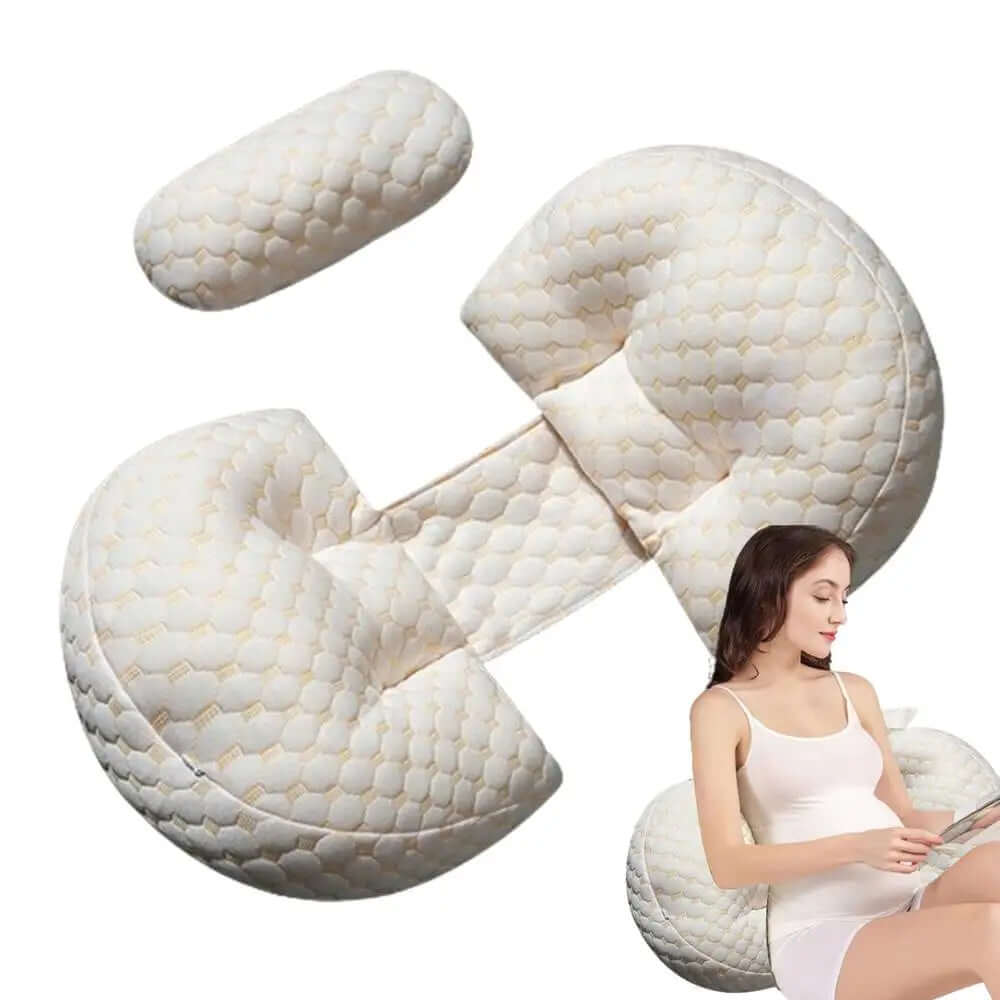 Avelena | Ergonomisches Schwangerschaftskissen