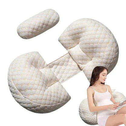 Avelena | Ergonomisches Schwangerschaftskissen
