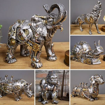 Avelena | Kreative Mechanische Tiere Zur Dekoration