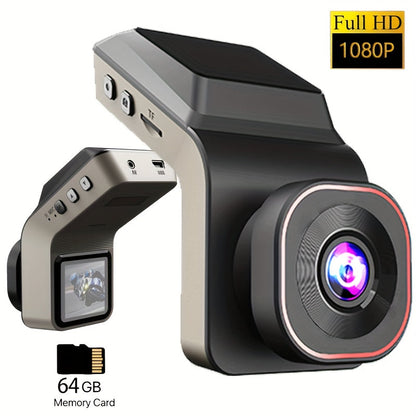 Avelena | VisionTrack | Dashcam mit weitem Sichtfeld und HDR-Klarheit