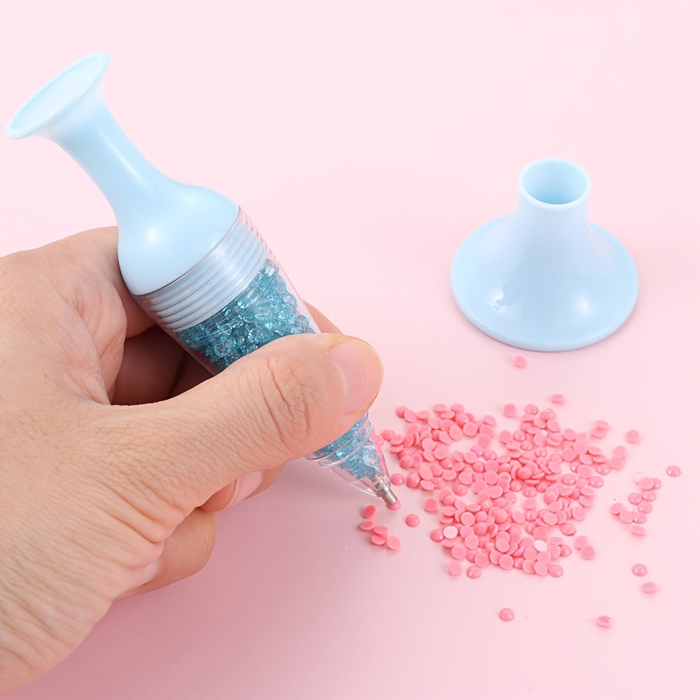 Avelena | CrystalPen Perfekte Funkelplatzierung