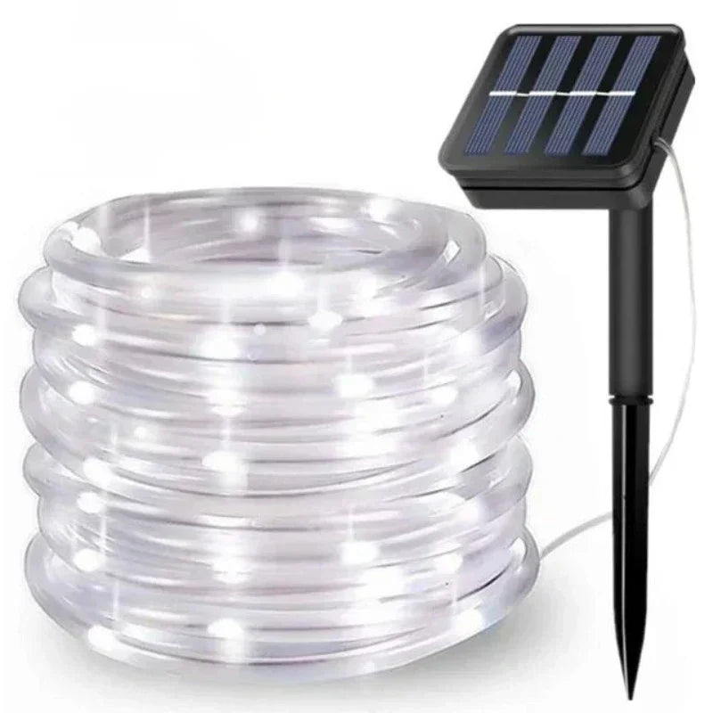 Avelena | Lumisola Organische Solar-Led-Lichtkette