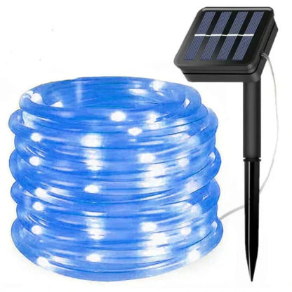 Avelena | Lumisola Organische Solar-Led-Lichtkette