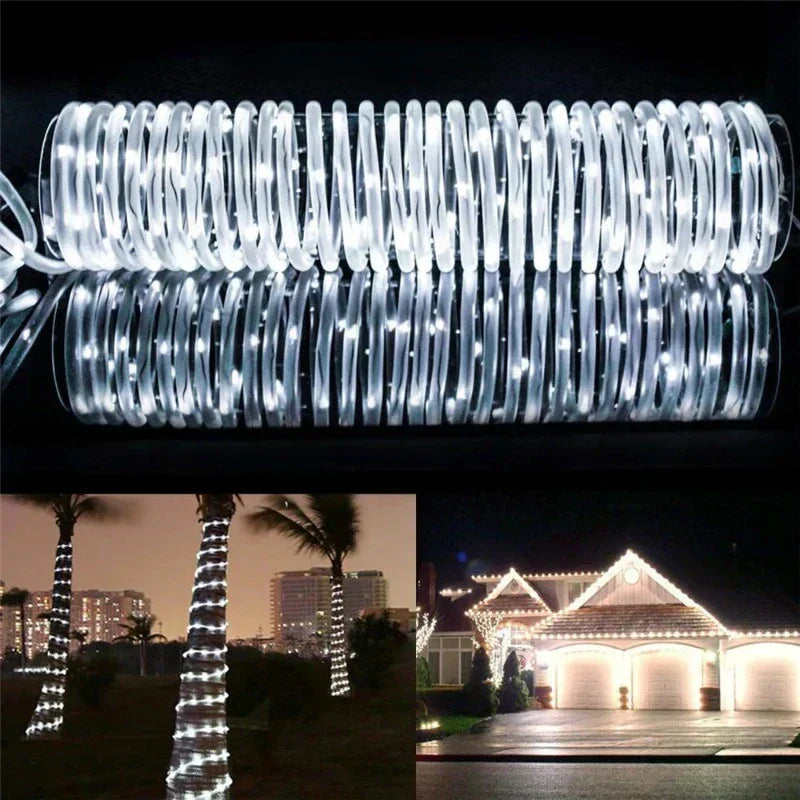 Avelena | Lumisola Organische Solar-Led-Lichtkette
