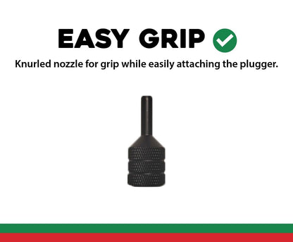 Avelena | Tubeless Reifenstecker Reparaturset für Auto, Motorrad, ATV, Jeep, Lkw und Traktor