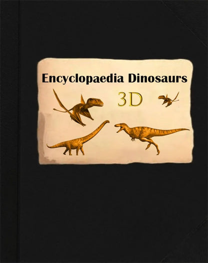 Avelena | 3D Pop-Up-Buch Dinosaurier | Interaktives Kinderbuch | Lehrreich & Spannend