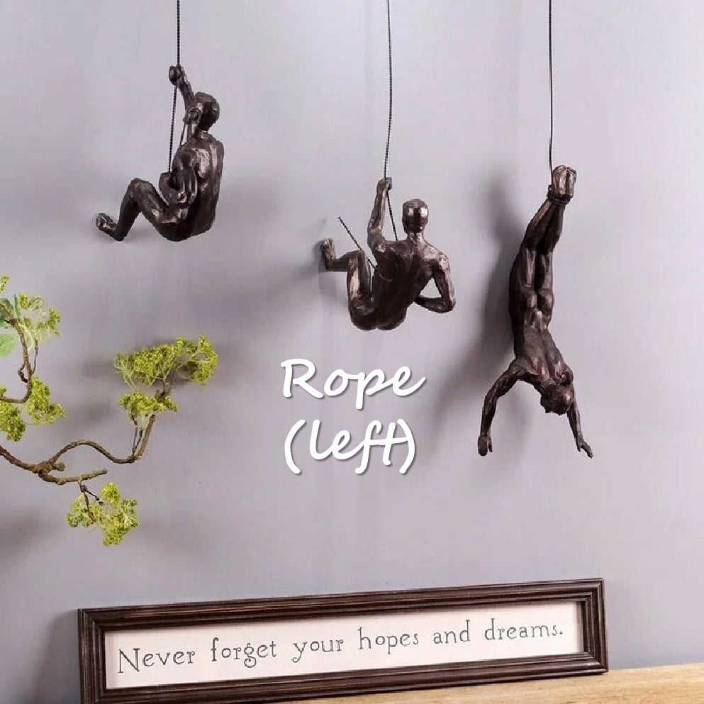 Avelena | Climber Skulptur