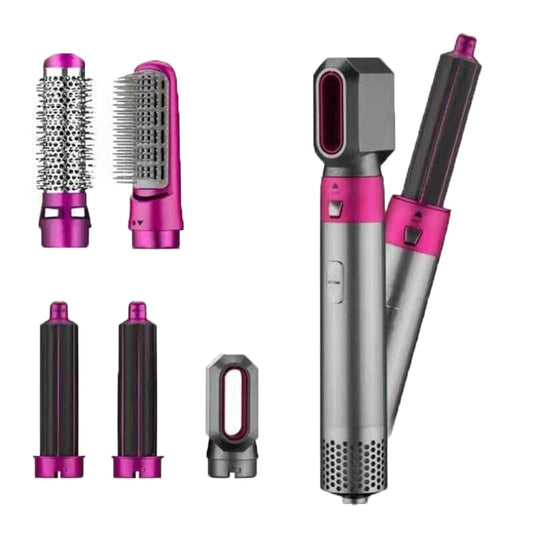 Avelena | 5 in 1 Professionelles Multifunktionales Haarstyling-Werkzeug