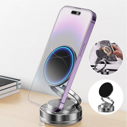 Avelena | 360° verstellbarer vakuum-magnetischer telefonhalter