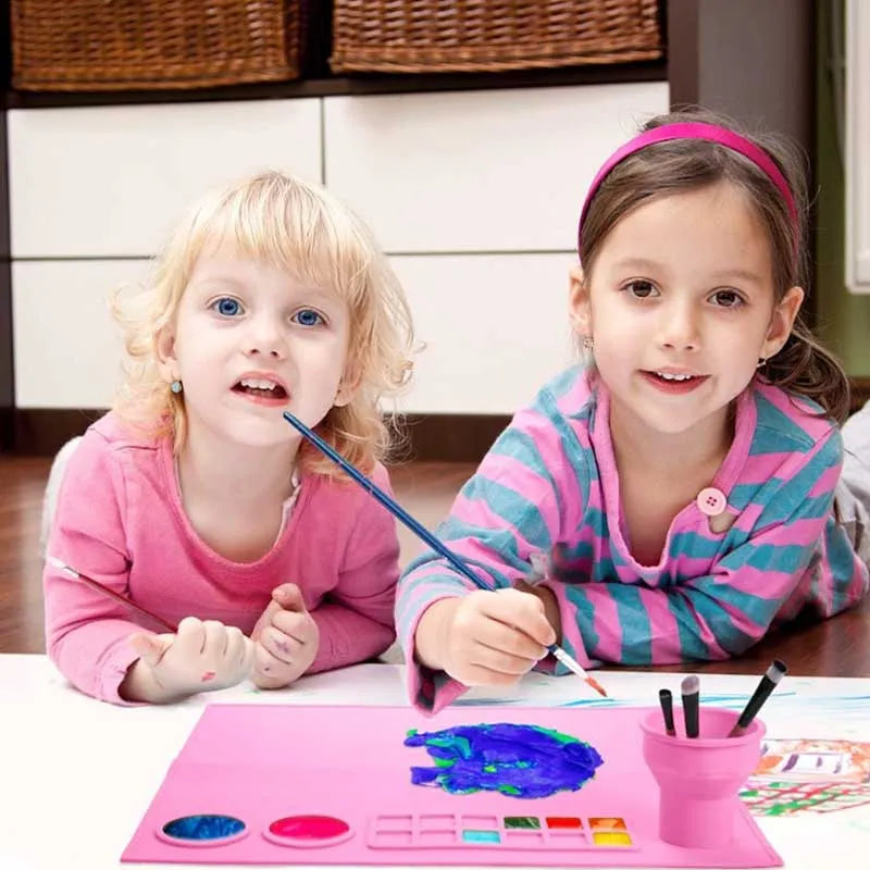 Avelena | BastelMatte Schützt Arbeitsoberflächen