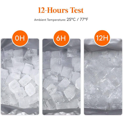 Avelena | 33L wasserdichter Kühlbeutel | Isoliert, geräumig & ideal für Picknicks, Strandtage, Wandern und Outdoor-Aktivitäten