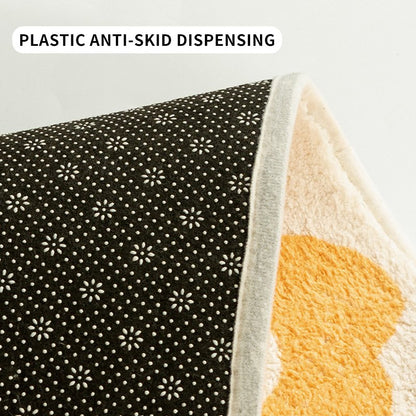 Avelena | Nachttisch Tulpen Teppich