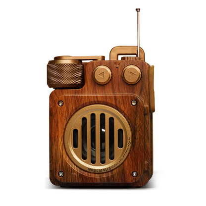 Avelena | Dunkle Akademie Bluetooth-Lautsprecher