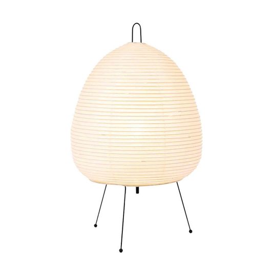 Avelena | Wabi Sabi Nachttischlampe