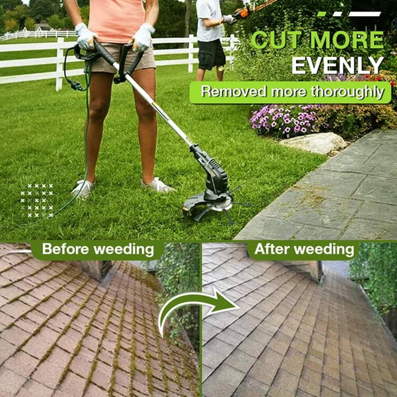 Avelena | Stahlseil-Mähkopf