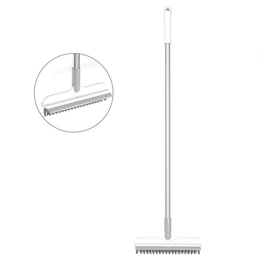 Avelena | 2-in-1-Reinigungsbürste für Toilettenspalten