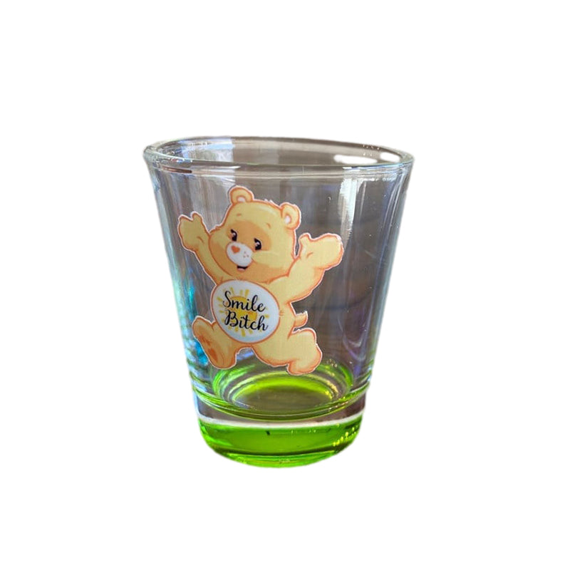 Avelena | Globetrek Bearglass Swear Bear-Glass
