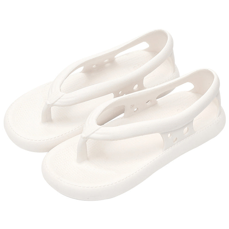 Avelena | Sommer Strand Rutschfeste Flip-Flops