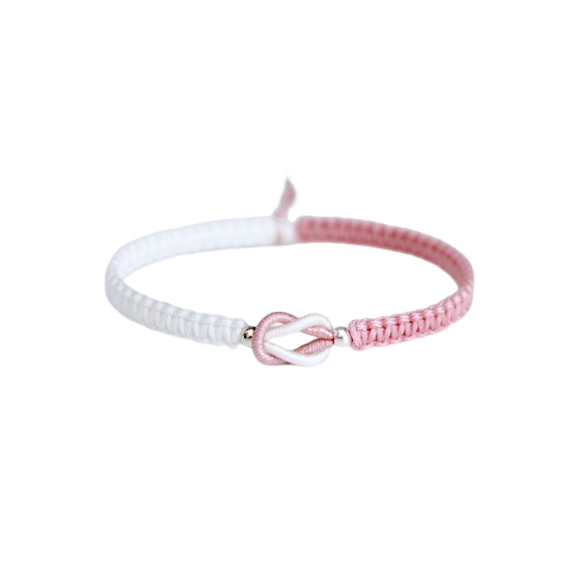 Avelena | Zusammen Handgemachtes Geflochtenes Armband