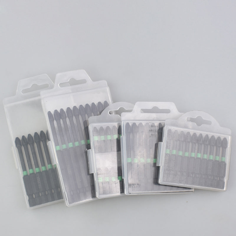 Avelena | Cross Impact Schraubendreher-Bits Set