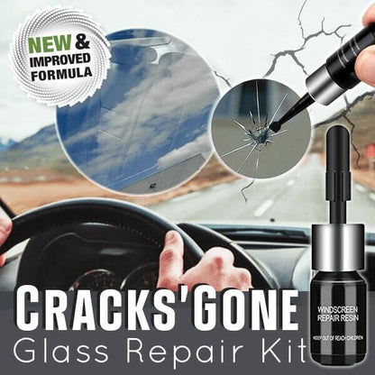 Avelena | Cracks Gone Glas Reparatur Set