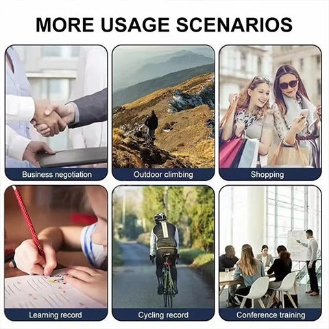 Avelena | ClarityCam kristallklare Aufnahme