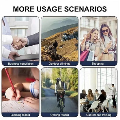 Avelena | ClarityCam kristallklare Aufnahme