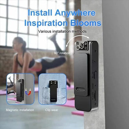 Avelena | ClarityCam kristallklare Aufnahme