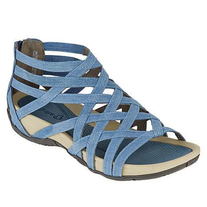 Avelena | Damen Sandalen mit Ergonomischer Fußstützung