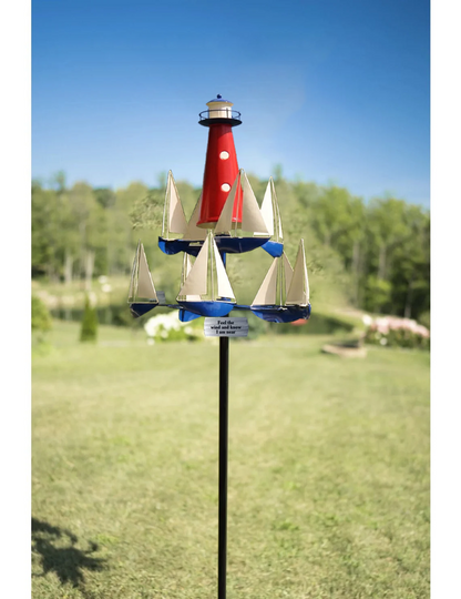 Avelena | 2023 Neue kinetische Kunst Wind Skulptur