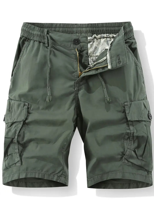 Praktische Cargoshorts mit Taschen