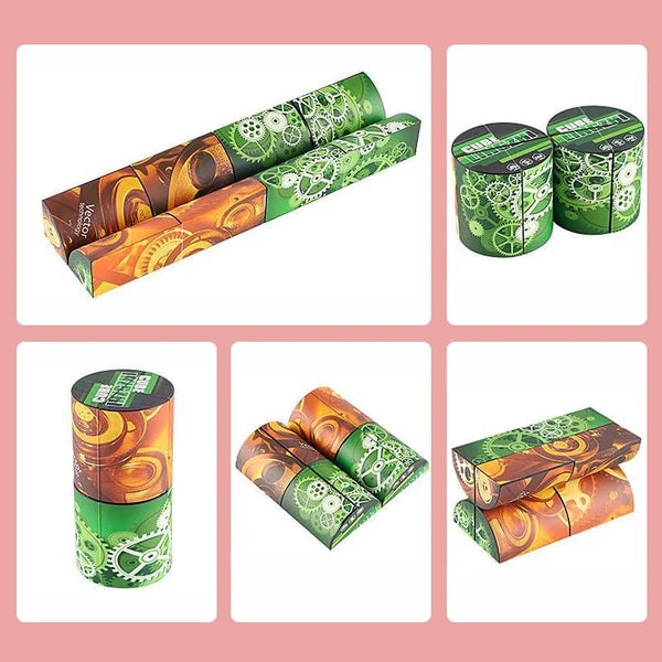 Avelena | Außergewöhnlicher 3D Zauberwürfel