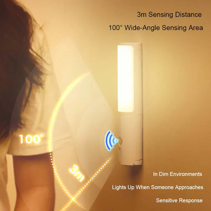 Avelena | Glow Slimme Led Nachtlampe mit Sensor