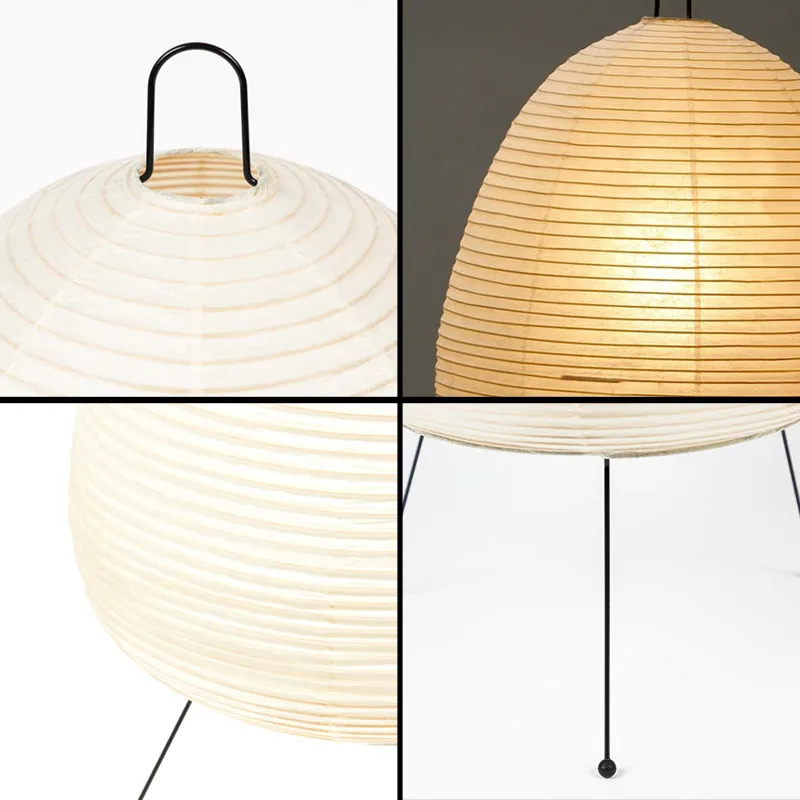 Avelena | Wabi Sabi Nachttischlampe