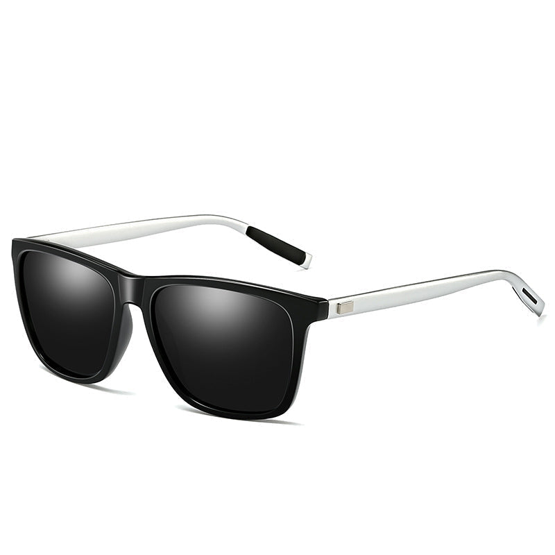 Avelena | Polarisierte Sonnenbrille mit Aluminium-Magnesium-Rahmen