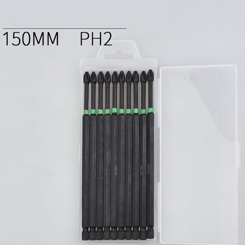 Avelena | Cross Impact Schraubendreher-Bits Set