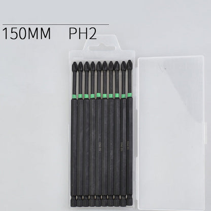 Avelena | Cross Impact Schraubendreher-Bits Set