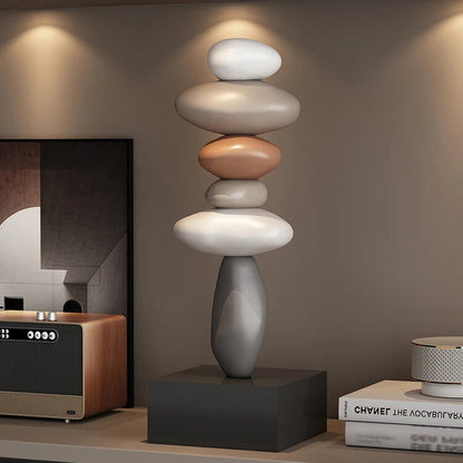 Avelena | StoneBalance - Moderne stabile Steinskulptur