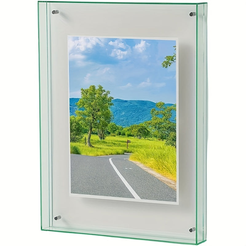 Avelena | Modern Vertikale Bilderrahmen für Tisch und Wand