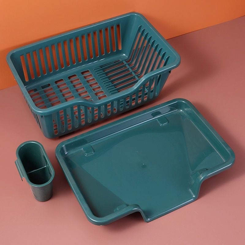 Avelena | DryStack – Mehr Platz & Ordnung beim Geschirrtrocknen