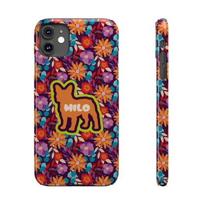 Avelena | Blumen Individuelle Iphone-Hüllen Mit Namen