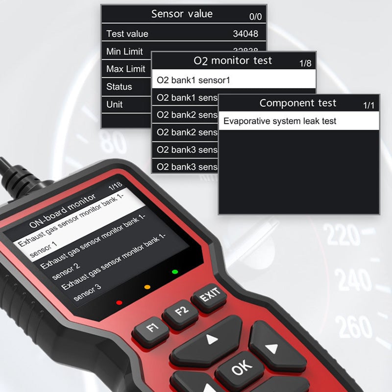 Avelena | Automobilfehlerdetektor